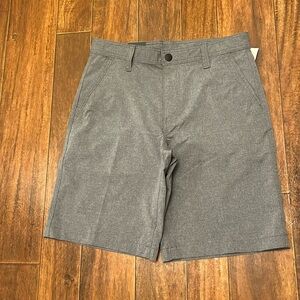 NWT G.H. Bass & Co Shorts - size 30 X 10